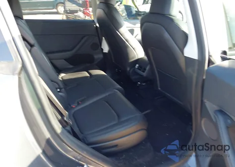 2023 Tesla Model Y Awd/Long Range Dual Motor All-Wheel Drive from USA, damaged, VIN 7SAYGAEE9PF969545